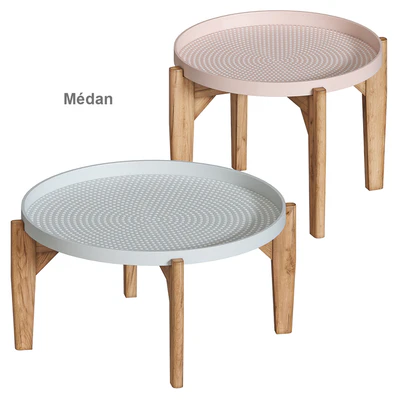 Médan Coffee table La Redoute — скачать