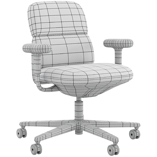 Office chair Asari Mid by Herman Miller — Descargar