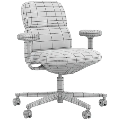 Office chair Asari Mid by Herman Miller — Ver 7