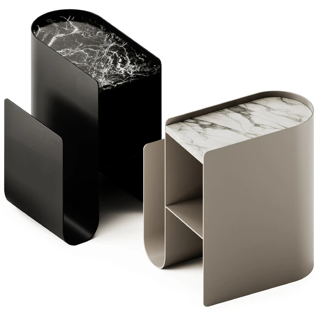 Ferm Living Vault Side Table — Descargar