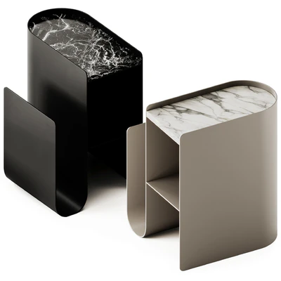 Ferm Living Vault Side Table — Ver 3