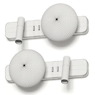Astro Lighting Zeppo Reader Wall Lamp — Ver 2