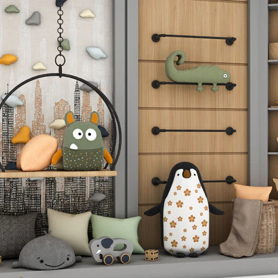 toys and furniture set — Вид 5