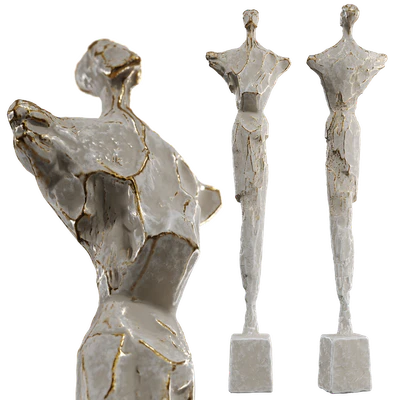 Sculpture Frank Arnold 03 — Ver 4