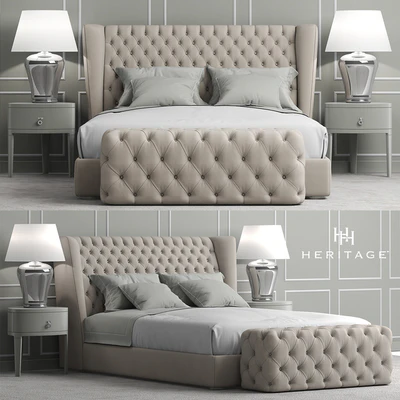 Кровать Heritage Collection Four Seasons Bed — Вид 1