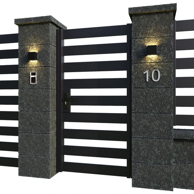 Stone fence — Download