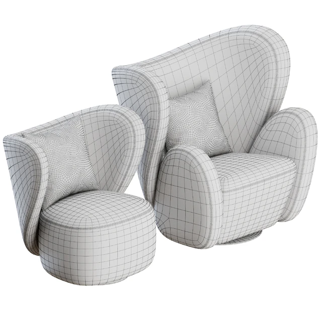 Big Chair By Norr11 — Descargar