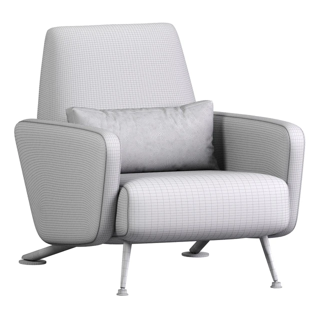 SK ARMCHAIR BY ANDREA BONINI — Descargar