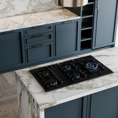kitchen Neoclassic145 — Ver 5