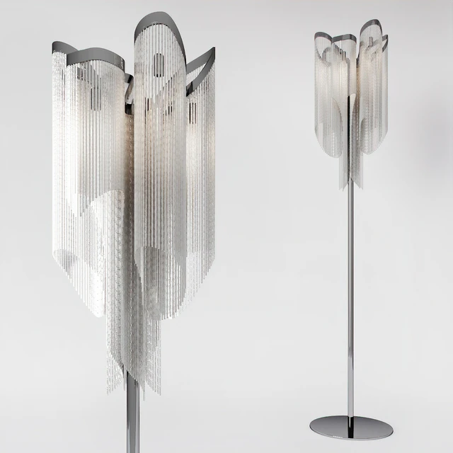 Set lamps Terzani — Descargar