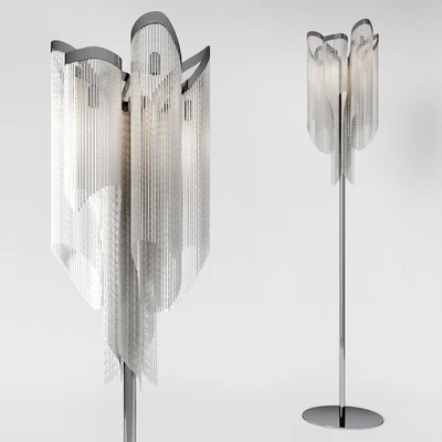 Set lamps Terzani — Ver 5