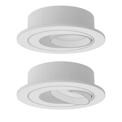 Mawa - Recessed Spotlight Seventies 41 — Ver 2