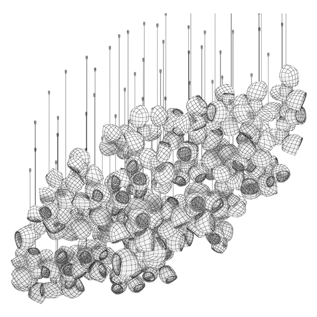 Bocci 100 random lights — Download