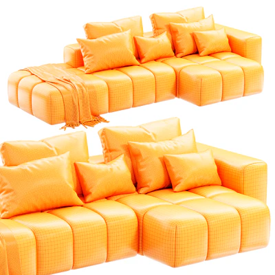 SHAMARA SOFA by nohohome, sofas — Ver 4