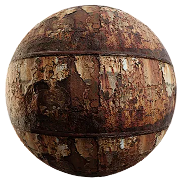 rusty boat hull 002 — Скачать