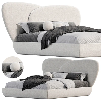 Curve Bed by 1stDIBS — Ver 1