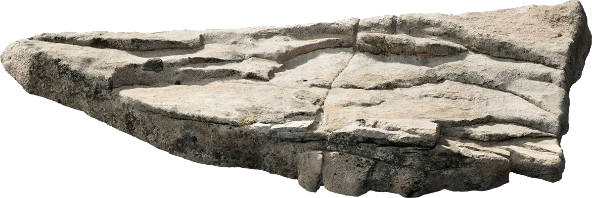 forest rock slab 002 — Скачать