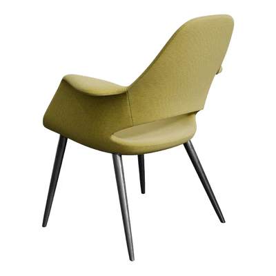 Vitra Organic Chair — Ver 3