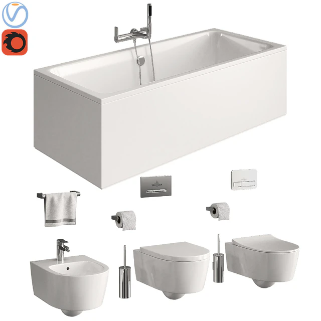 Villeroy & Boch Avento part 1 — Descargar