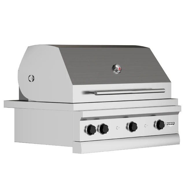 Kalamazoo GAS GRILL | barbecue — Descargar