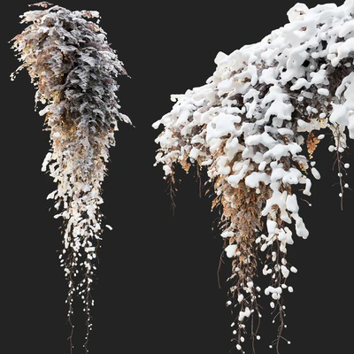 Hanging plant 40 — Ver 3