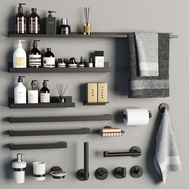 Bathroom accessories 25 — Descargar