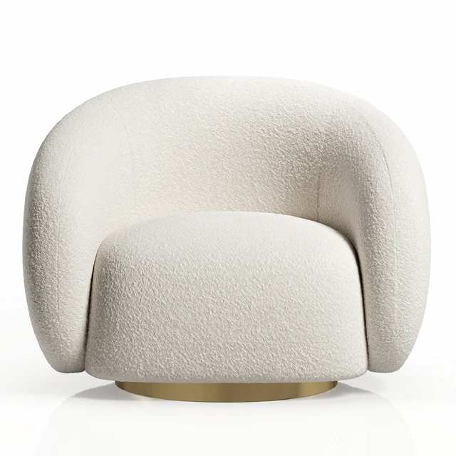 Swivel Chair Brice by Eichholtz — Скачать
