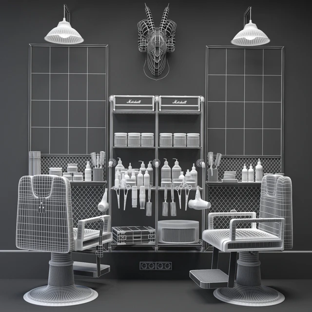 JC Barber Shop 4 — Descargar