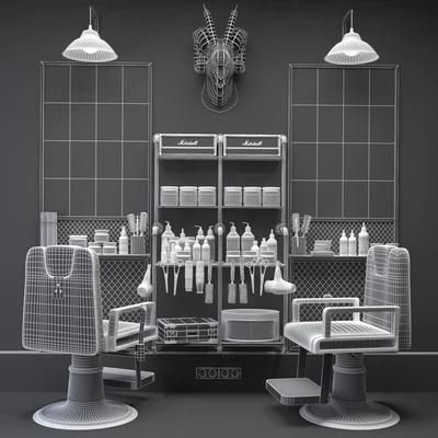 JC Barber Shop 4 — Ver 2