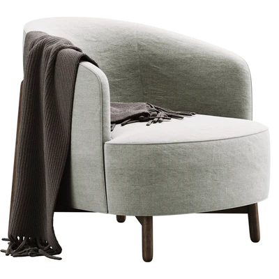 Armchair Porada Copine — Вид 4