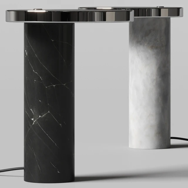 Aromas del Campo Muse Table Lamp — Скачать