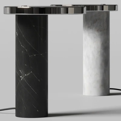 Aromas del Campo Muse Table Lamp — Вид 1