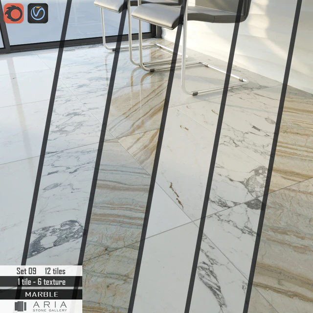 Aria stone Gallery Set 09 — Descargar