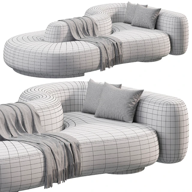 Kay sofa — Скачать
