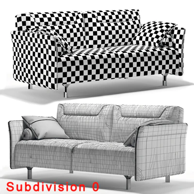 Natuzzi — Вид 3