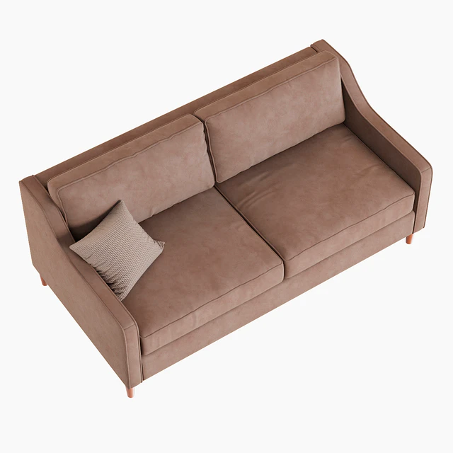 West Elm Paidge Sofa — Descargar