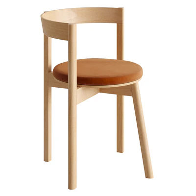 Loehr chair L5 JAZZ with armrest — Ver 1