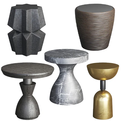 Arteriors table set — View 1