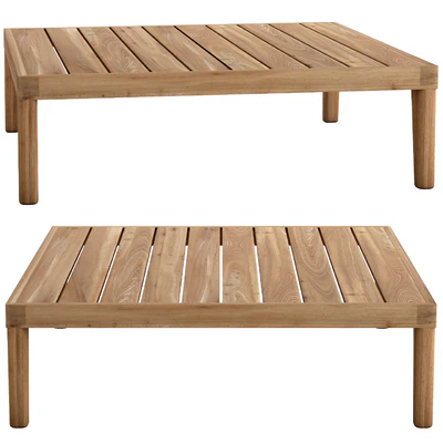 URBA Coffe Table — Ver 4