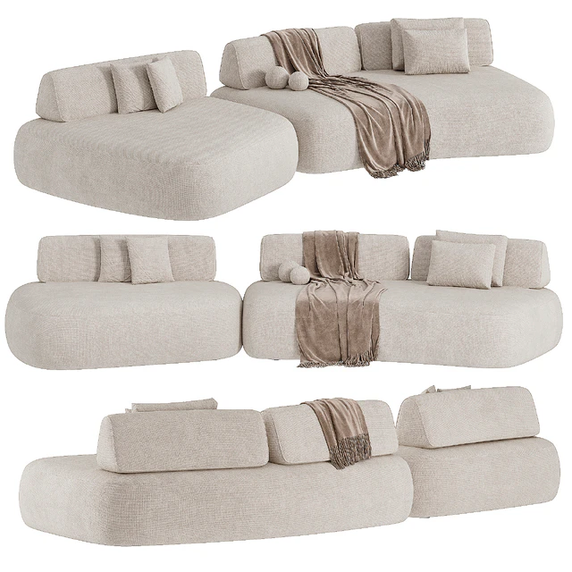 Outdoor Sofa — Descargar
