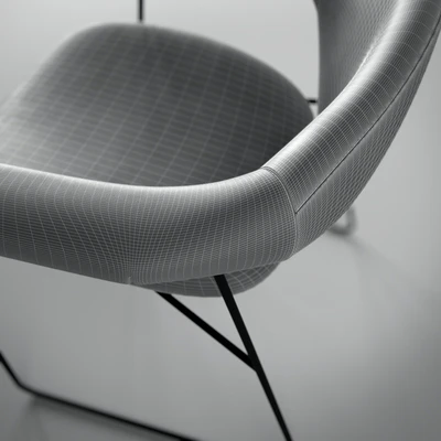 GUBI Masculo Chair — Вид 3