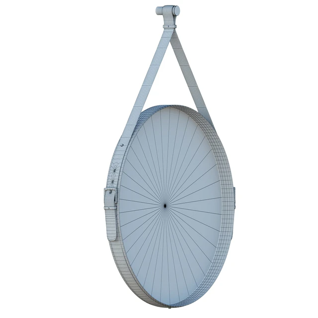 Round mirror — Descargar