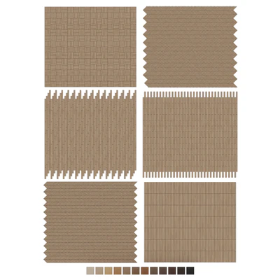 Oak Flooring Set 001 — Ver 6