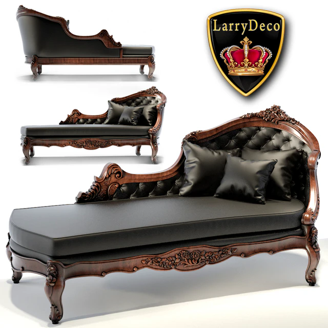 Банкетка LarryDeco — Скачать