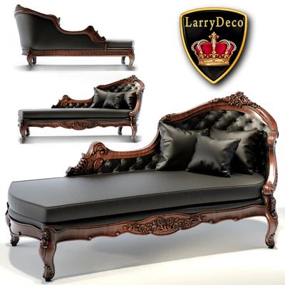 Банкетка LarryDeco — Вид 1