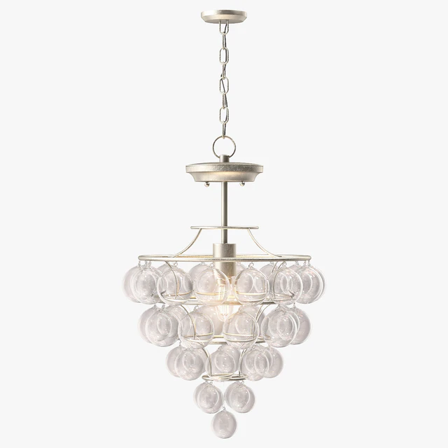 Currey and Company Astral Pendant — Descargar