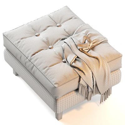 Dennes ottoman — Ver 4