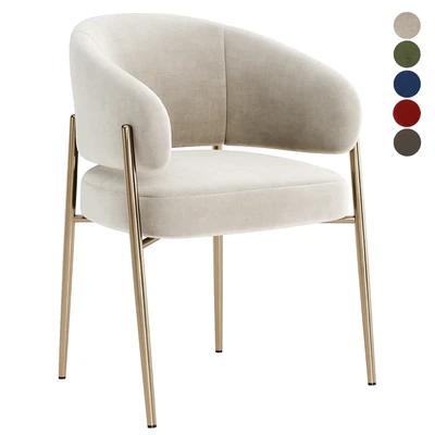 linda dinning chair — Вид 1