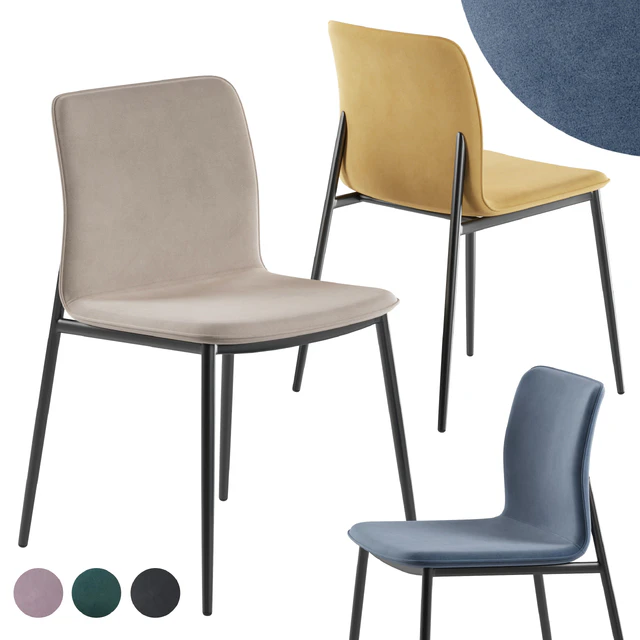 Newport chair Boconcept — Скачать
