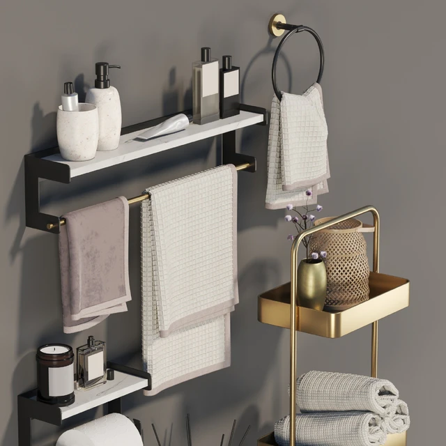 Bathroom accessories01-made company — Descargar